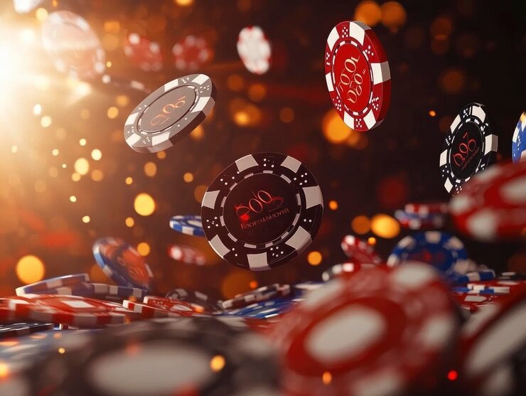 Live football and casino games on baginda 4d dashboard